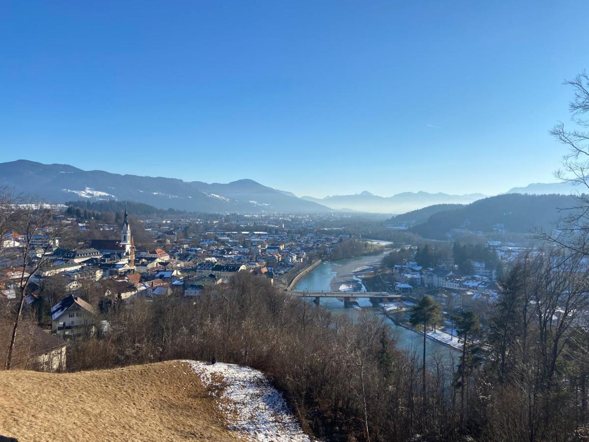 Ferienwohnung Sonnenaufgang Bad Toelz Dış mekan fotoğraf