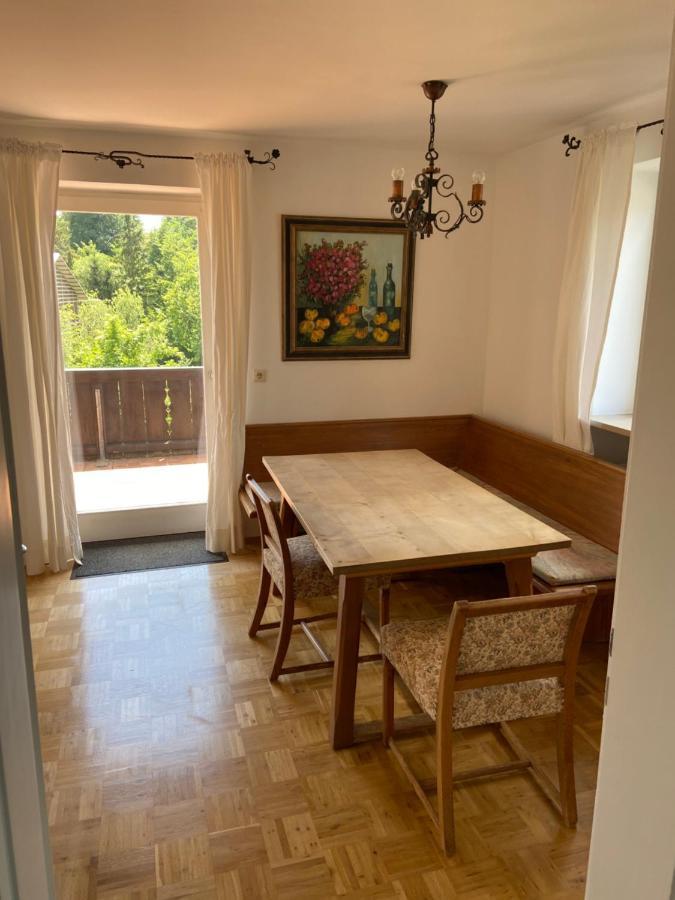 Ferienwohnung Sonnenaufgang Bad Toelz Dış mekan fotoğraf