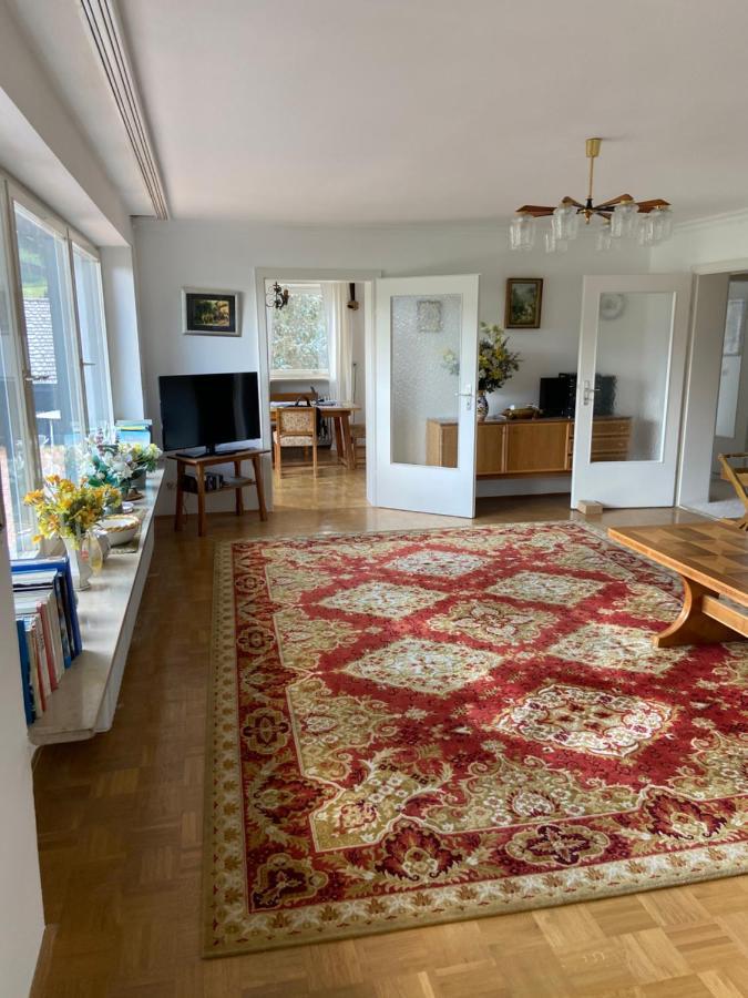 Ferienwohnung Sonnenaufgang Bad Toelz Dış mekan fotoğraf