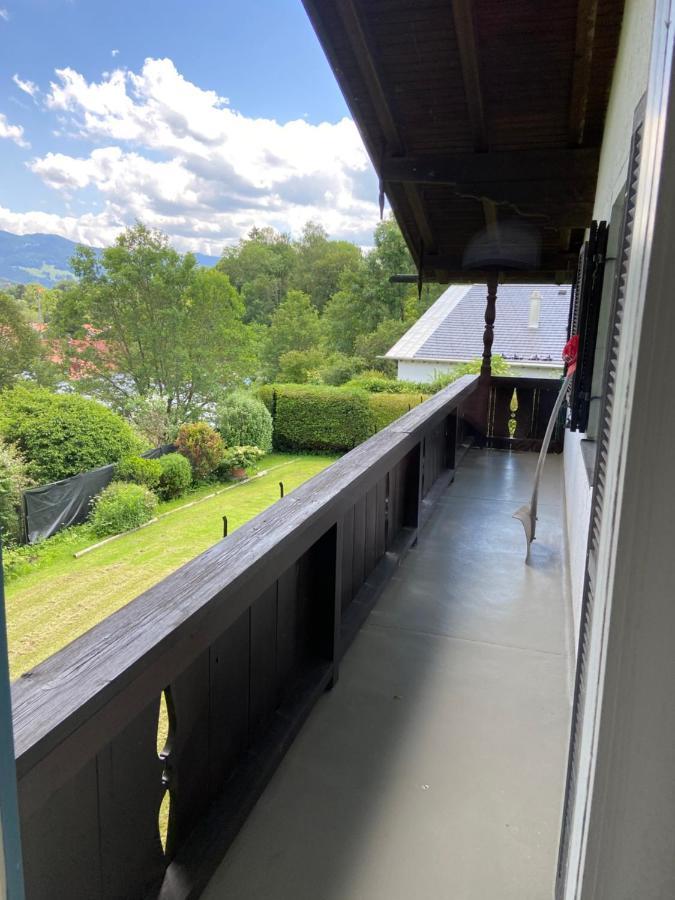 Ferienwohnung Sonnenaufgang Bad Toelz Dış mekan fotoğraf