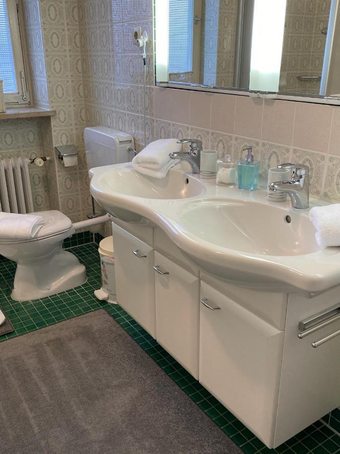 Ferienwohnung Sonnenaufgang Bad Toelz Dış mekan fotoğraf