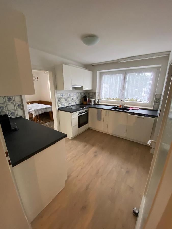 Ferienwohnung Sonnenaufgang Bad Toelz Dış mekan fotoğraf