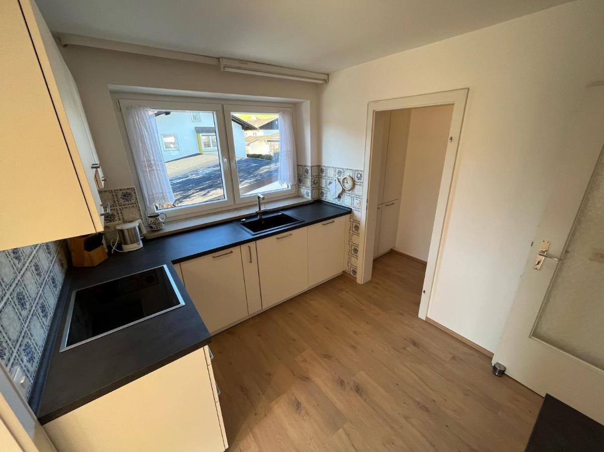 Ferienwohnung Sonnenaufgang Bad Toelz Dış mekan fotoğraf