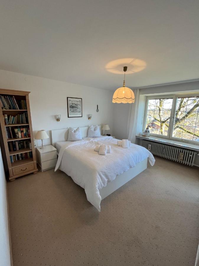Ferienwohnung Sonnenaufgang Bad Toelz Dış mekan fotoğraf