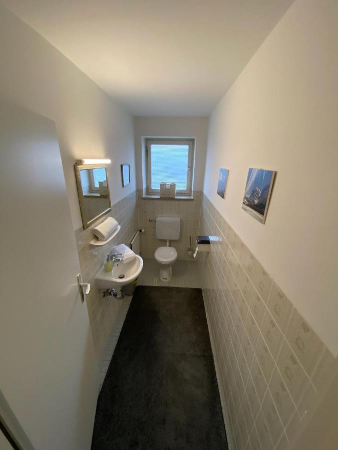 Ferienwohnung Sonnenaufgang Bad Toelz Dış mekan fotoğraf